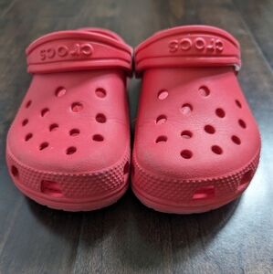 CROCS kids size 10